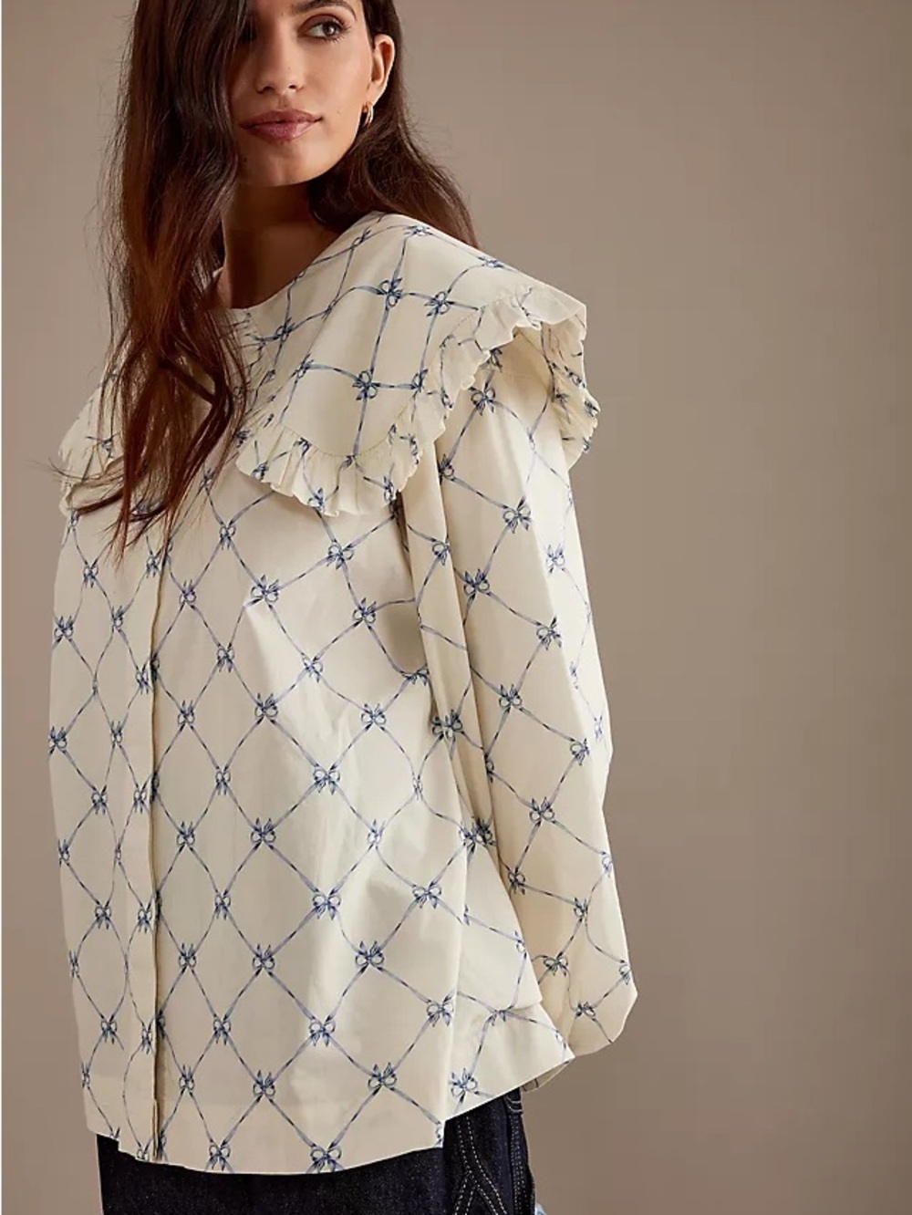 Damson Madder Lola Blouse
